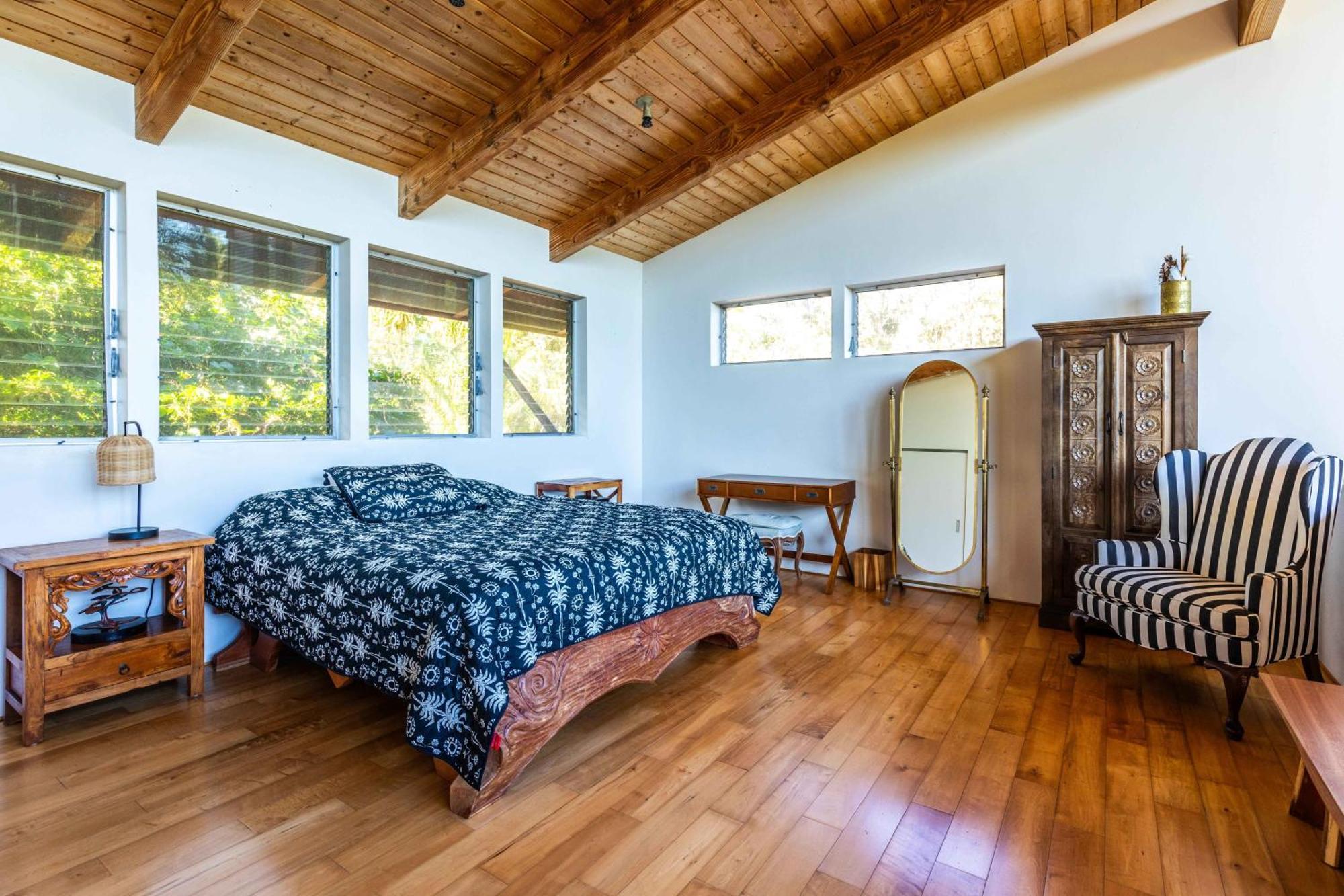 Jungle Haven Ocean Front Eco Villa On Fruit Farm Pahoa ภายนอก รูปภาพ